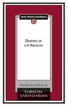 portada Los Deberes de los Abuelos (in Spanish)