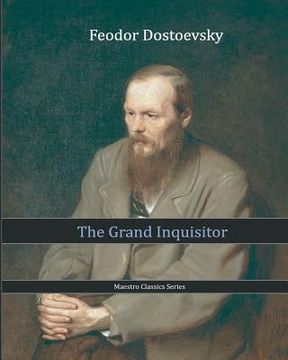 portada the grand inquisitor (en Inglés)