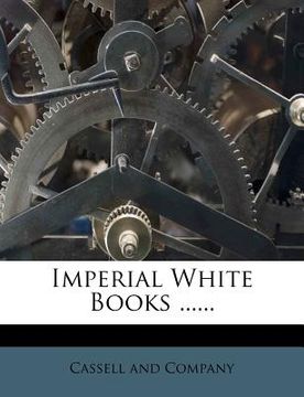 portada imperial white books ...... (en Inglés)
