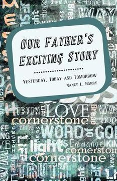 portada our father's exciting story