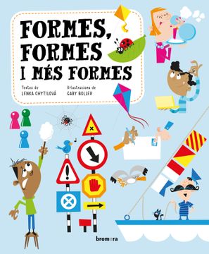 portada Formes, Formes i mes Formes (in Catalá)