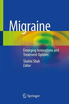 portada Migraine: Emerging Innovations and Treatment Options (en Inglés)