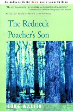 portada the redneck poacher's son (en Inglés)