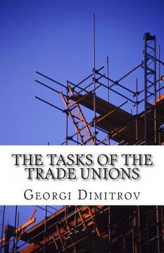 portada The Tasks of the Trade Unions (en Inglés)