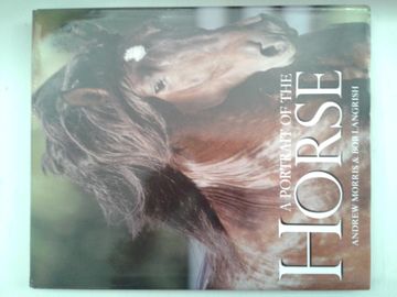 portada A Portrait of the Horse