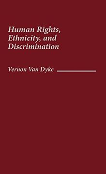 portada Human Rights, Ethnicity, and Discrimination (en Inglés)