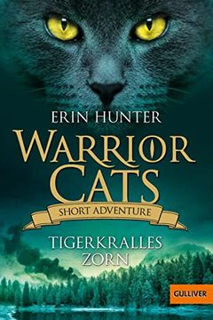 portada Warrior Cats - Short Adventure - Tigerkralles Zorn (en Alemán)