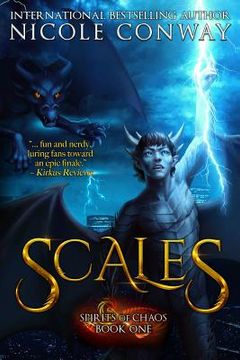 portada Scales (en Inglés)