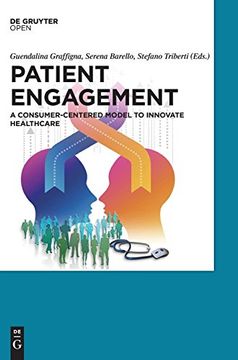 portada Patient Engagement (en Inglés)