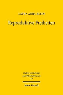 portada Reproduktive Freiheiten (en Alemán)