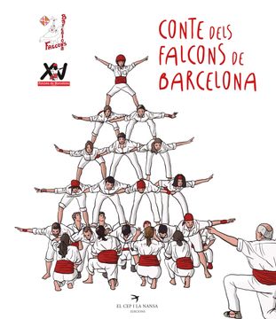 portada Conte Dels Falcons de Barcelona (in Catalá)