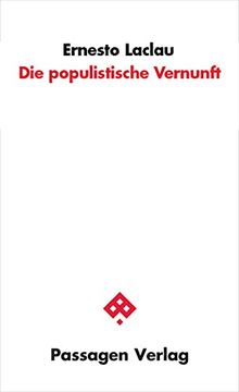 portada Die Populistische Vernunft (in German)