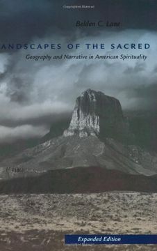 portada landscapes of the sacred: geography and narrative in american spirituality (en Inglés)
