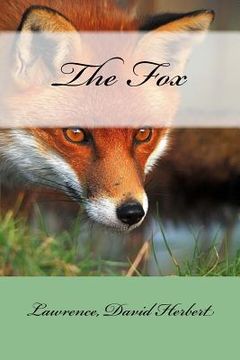 portada The Fox (en Inglés)