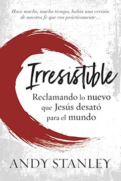 portada Irresistible (in Spanish)