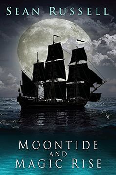 portada Moontide and Magic Rise (en Inglés)