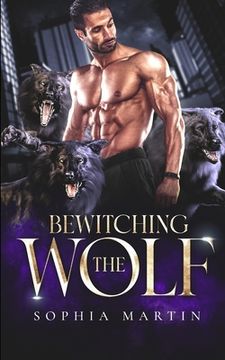 portada Bewitching the Wolf (en Inglés)