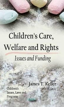 portada children`s care, welfare and rights