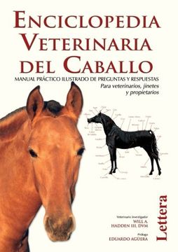 portada Enciclopedia Veterinaria del Caballo (in Spanish)