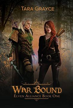 portada War Bound (in English)