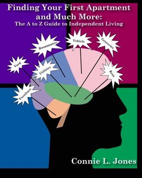 portada Finding Your 1st Apartment and Much More: The A to Z Guide to Independent Living