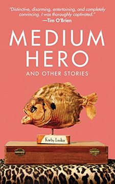 portada Medium Hero: And Other Stories