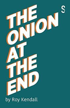 portada The Onion at the end (en Inglés)