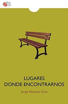 portada Lugares Donde Encontrarnos (in Spanish)