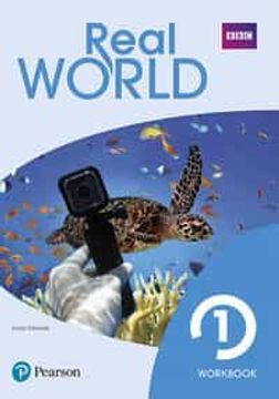 portada Real World 1 Workbook Print & Digital Interactive Workbook Access Code