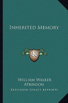 portada inherited memory