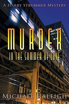 portada Murder in the Summer of Love (en Inglés)