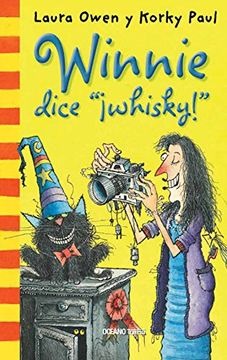 portada Winnie Historias. Winnie Dice ¡Whisky! (in Spanish)