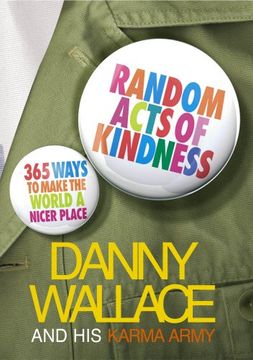 portada Random Acts Of Kindness: 365 Ways to Make the World a Nicer Place