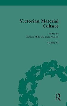 portada Victorian Material Culture (Victorian Material Culture, 3) (en Inglés)