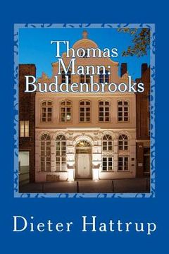 portada Thomas Mann: Buddenbrooks: Verfall einer Familie - Kurzfassung (en Alemán)