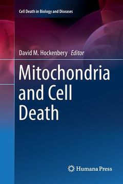 portada Mitochondria and Cell Death (en Inglés)