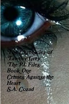 portada The Chronicles of Tawney Grey The P.I. FIles Book One (en Inglés)