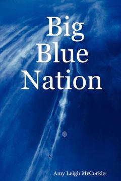 portada big blue nation (en Inglés)