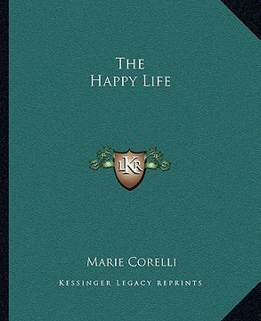 portada the happy life (in English)