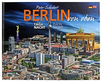 portada Berlin von Oben - tag & Nacht (en Alemán)
