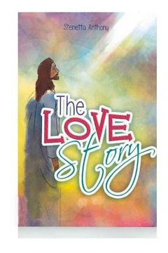portada The Love Story (in English)