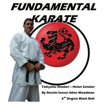 portada Fundamental Karate: Taikyoku Shodan through Heian San dan