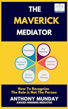 portada The Maverick Mediator (en Inglés)