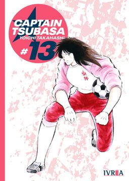 portada CAPTAIN TSUBASA 13 (in Spanish)