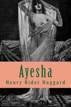 portada Ayesha (en Inglés)