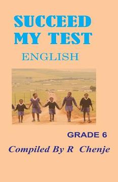 portada Succeed my test: mathematics grade 5 (in English)