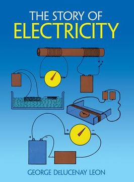 portada The Story of Electricity (in English)