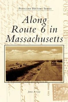 portada Along Route 6 in Massachusetts (in English)