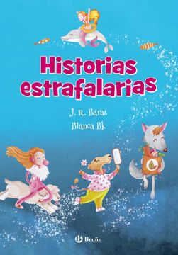 portada Historias Estrafalarias (in Spanish)