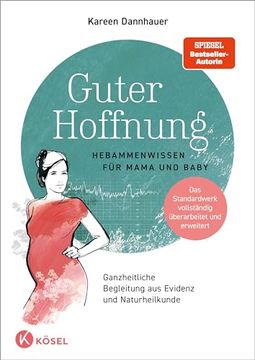 portada Guter Hoffnung - Hebammenwissen für Mama und Baby (in German)